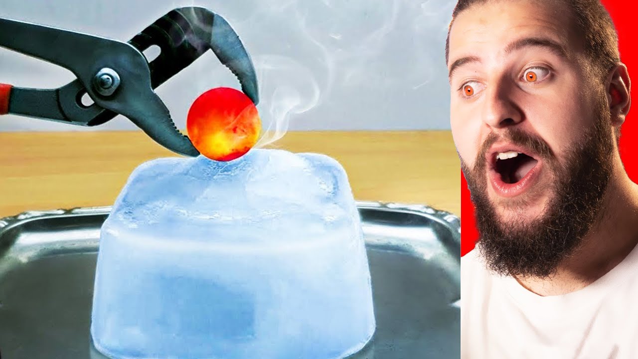 Experimentos Extraños Con Resultados Inesperados