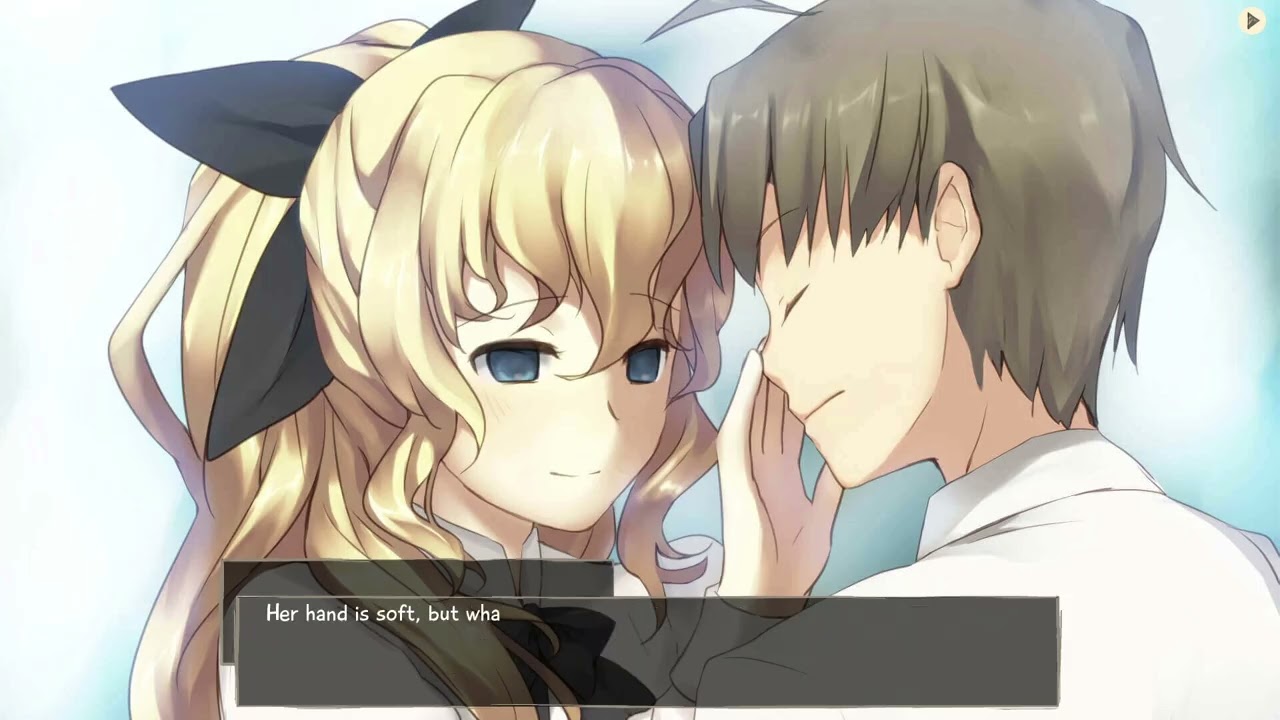 Katawa Shoujo HD Lilly