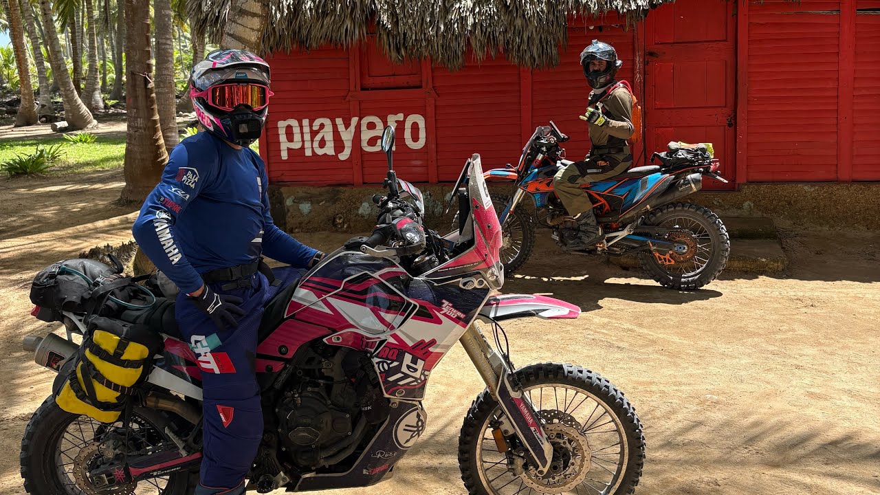 RALLY PLAYERO 2025 DIA 3 - SOL, ACCION Y LODO