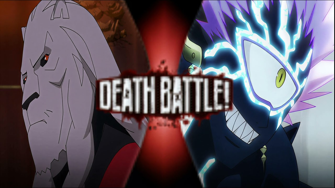 Thirst for Battle (Battle Beast vs Boros) (Ai generated)