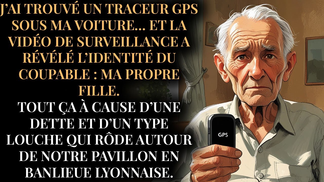 Dashcam : J’ai VU ce que MA FILLE me CACHAIT... — Un PLAN HORRIBLE