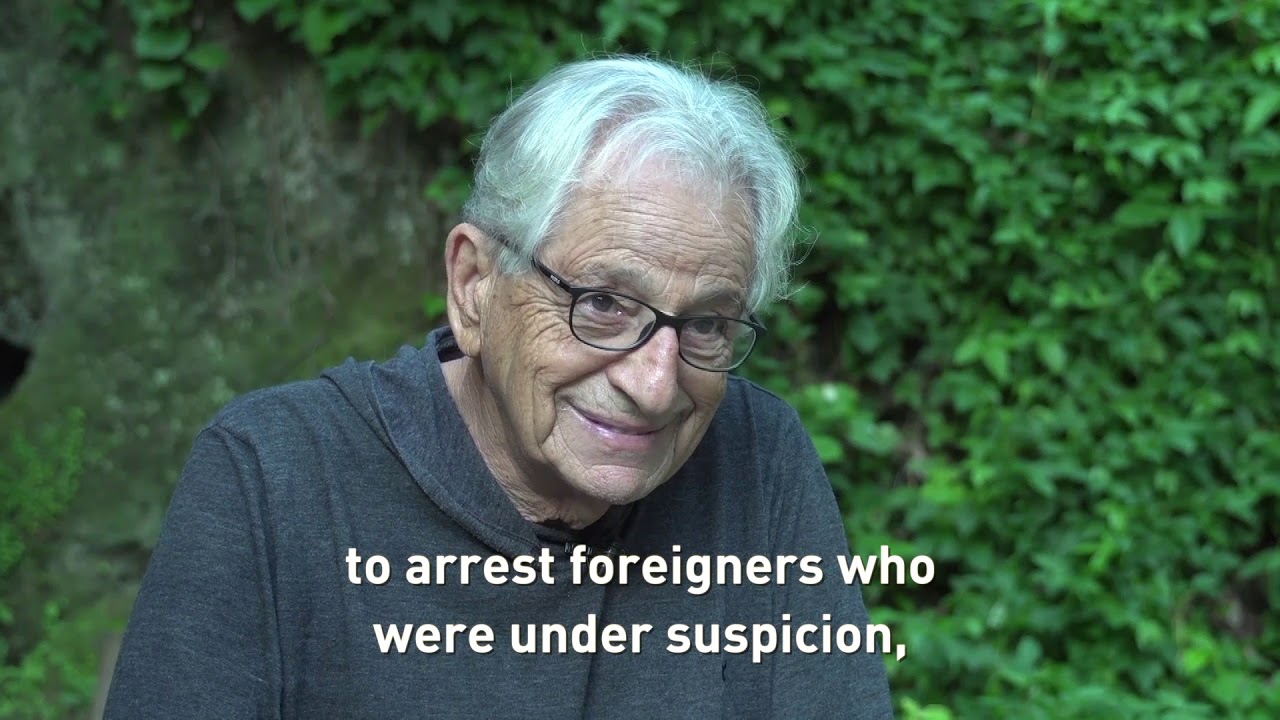 Brazil's Ilha Grande Penitentiary: Former political prisoner Fernando Gabeira speaks