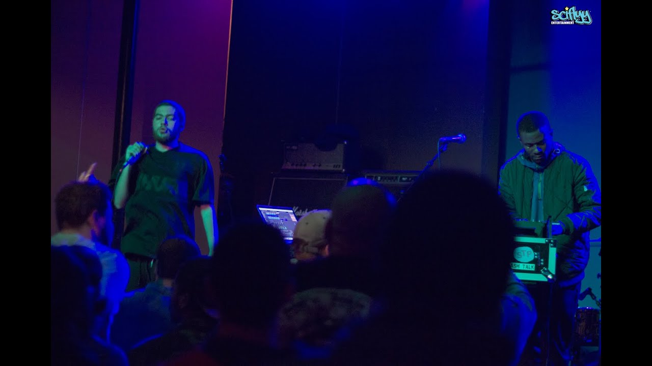 Winter Tour 2015 | RATKING performing LIVE in Raleigh, NC (Part 4)