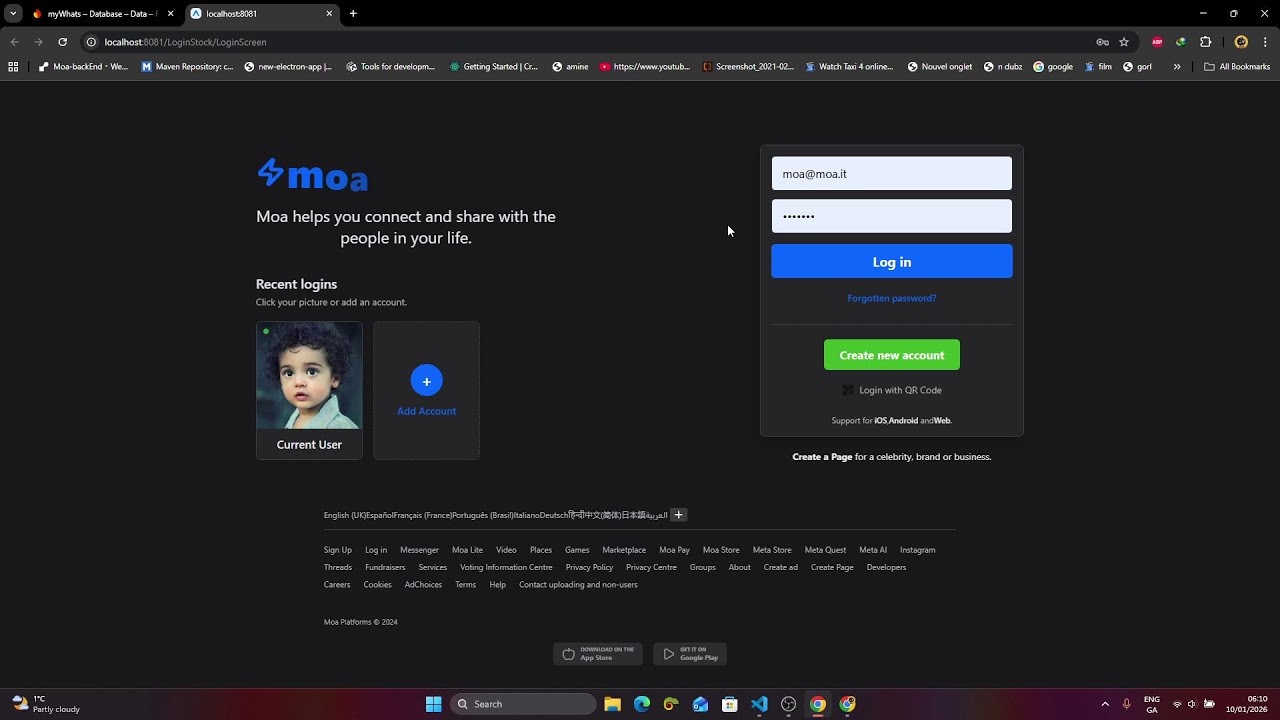 Real-Time Video Calling App with WebRTC & Socket.IO &ndash; Full Tutorial (React + Node.js)