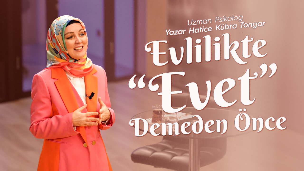 Çocuklarımıza Vereceğimiz En Güzel Çeyiz, Yuva Olma Bilincidir! | Ailece | Hatice Kübra Tongar