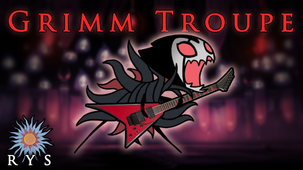 Grimm Troupe OST but even more Metal