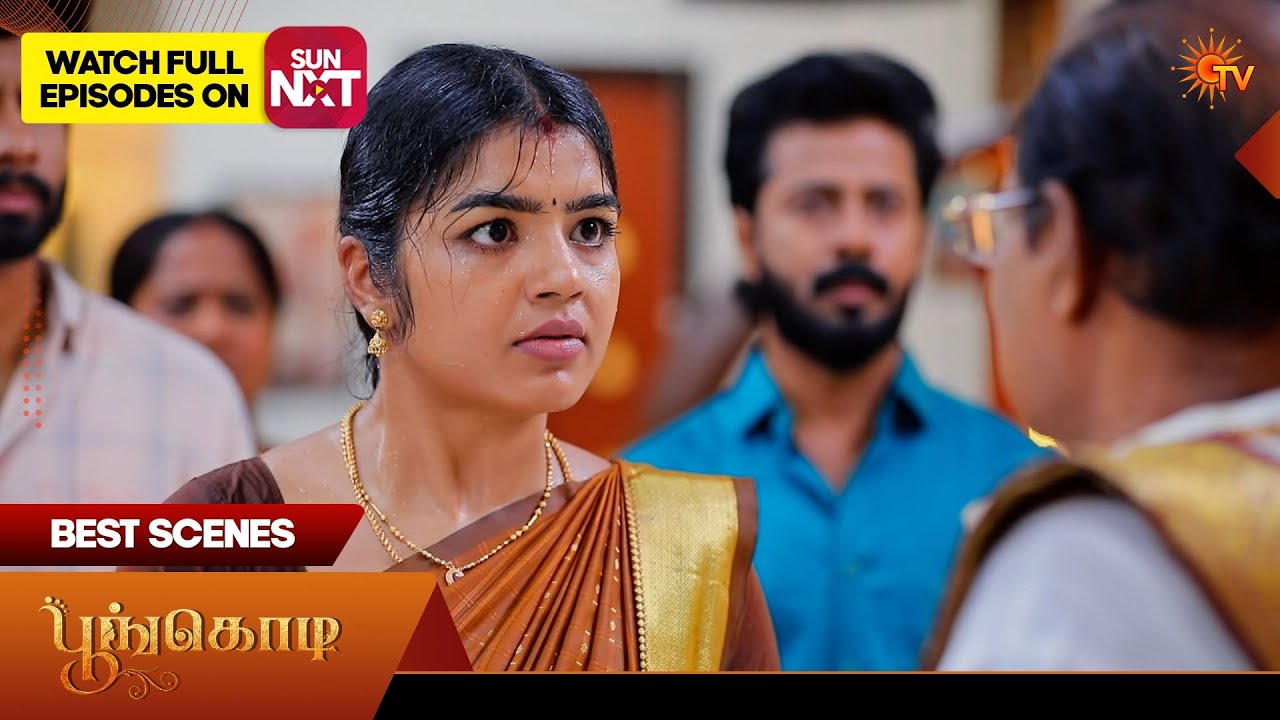 Poongodi - Best Scenes | 12 Mar 2026| Tamil Serial | Sun TV
