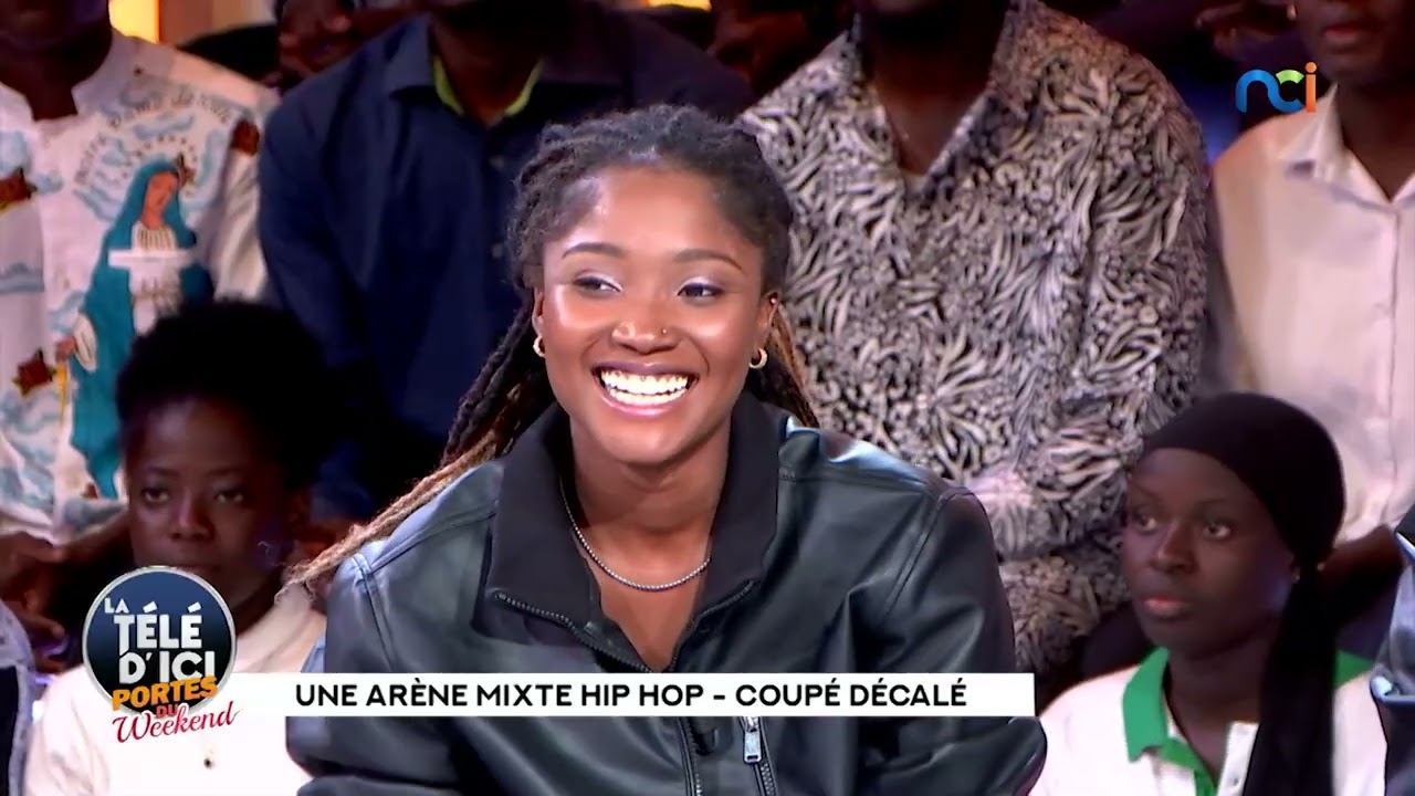 LTI Portes du Weekend du 17 mai 2023 | Une arène mixte Hip Hop - Coupé Décalé