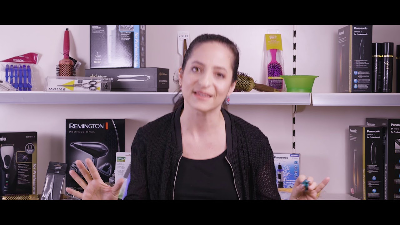 Friseurbedarf Produkte