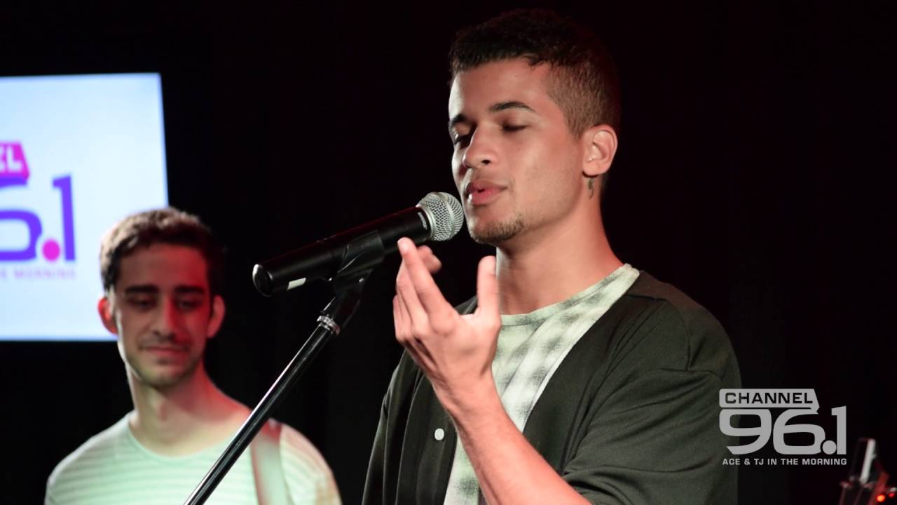Jordan Fisher Interview with Ace & TJ