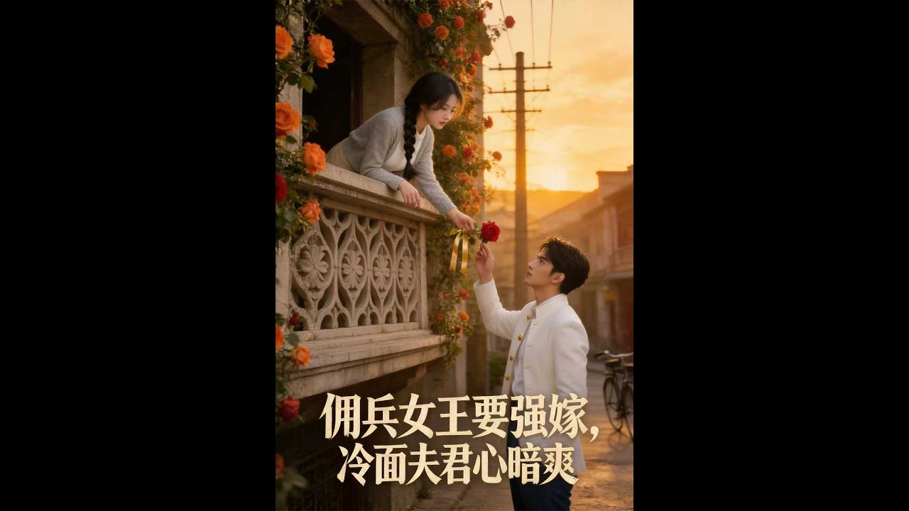 【最新爆剧】《佣兵女王要强嫁，冷面夫君心暗爽》 #全集 #AI漫剧#爽文 #逆袭 #热门短剧 #喵喵漫剧 #CIT1