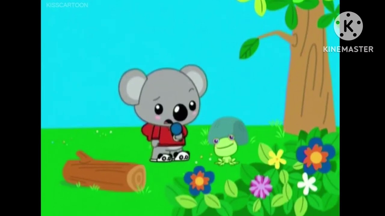 Tolee’s Rhyme Time: Alternative Ending 🎤🎶🪵🐸🍃👮‍♂️
