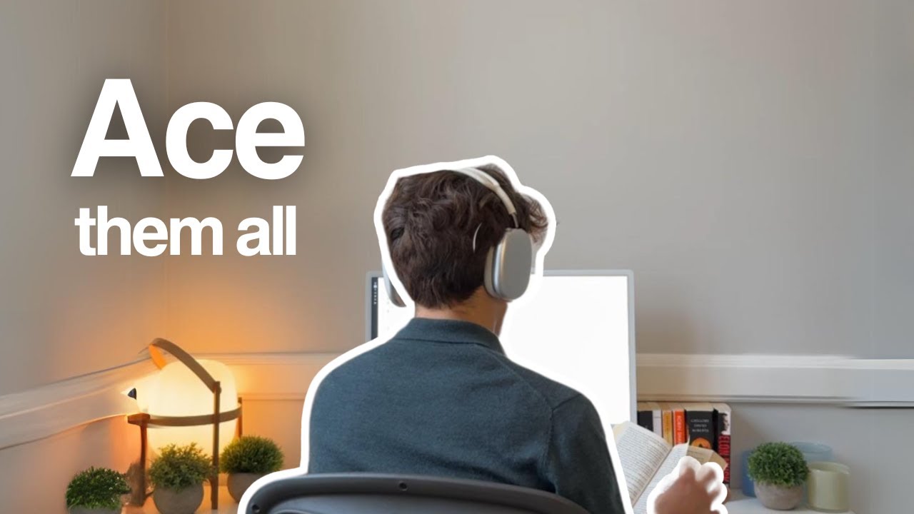 How to study multiple subjects at once! Methods, hacks etc