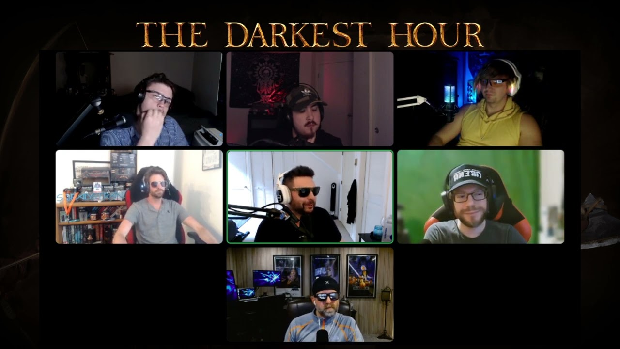 The Darkest Hour - Episode 65 ft. ArcaneArmor, KenKnobi, SoBadStrange, & TheEndBoss