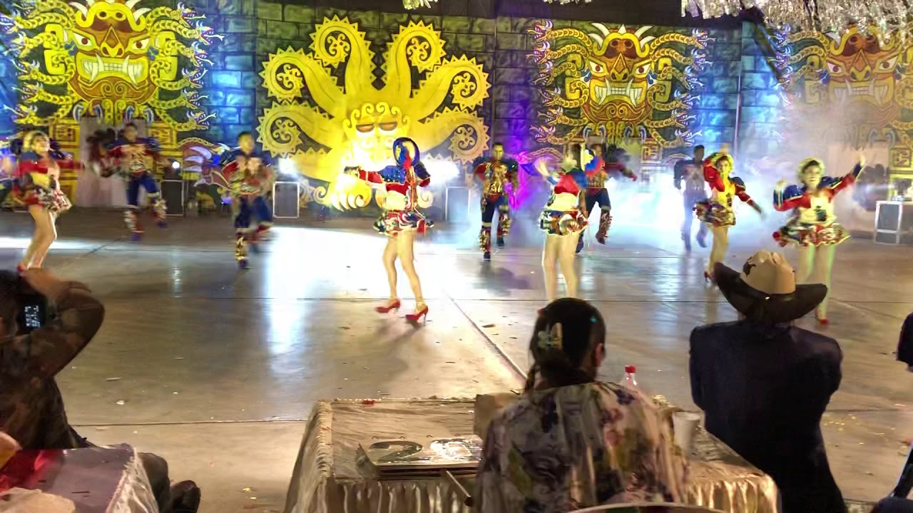Sambos de socav&oacute;n// campeones // concurso nacional 2019