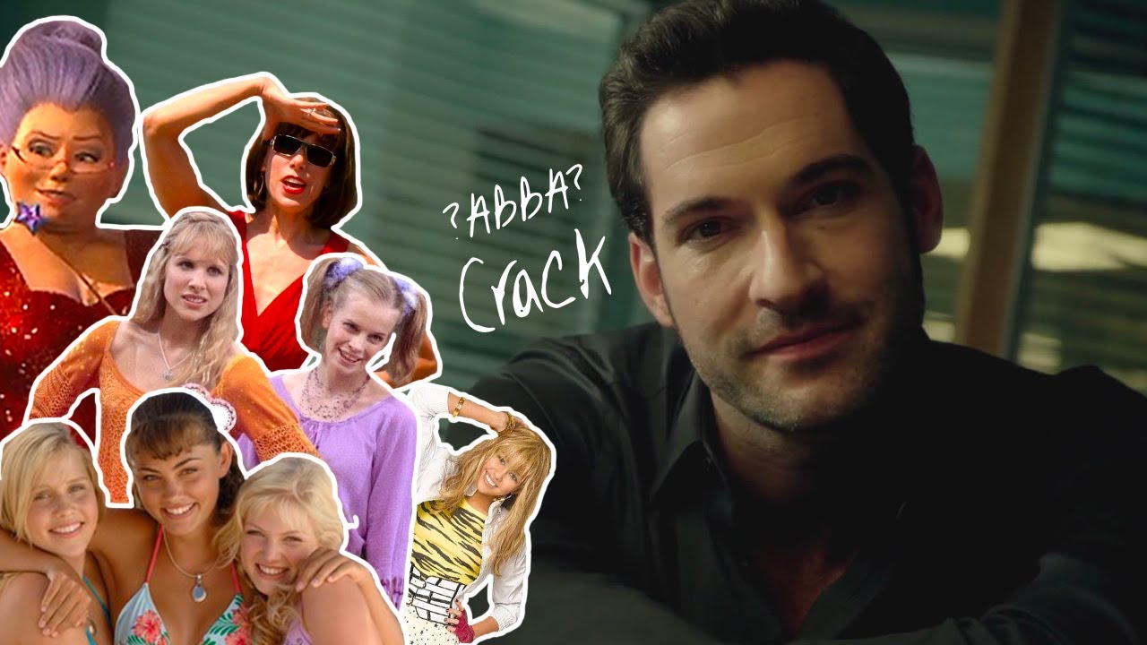 Lucifer crack (?ABBA?)