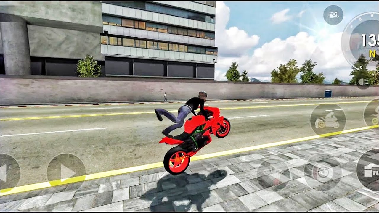 Xtreme Motorbikes stunt Motor speed Bike 🏍️#1 - Racing Best Bikes game Android iosGameplay - YouTube
