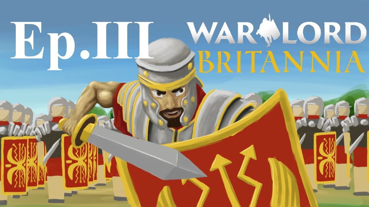 Push Back the Barbarians! - Warlord Britannia - Season 1, Episode 3
