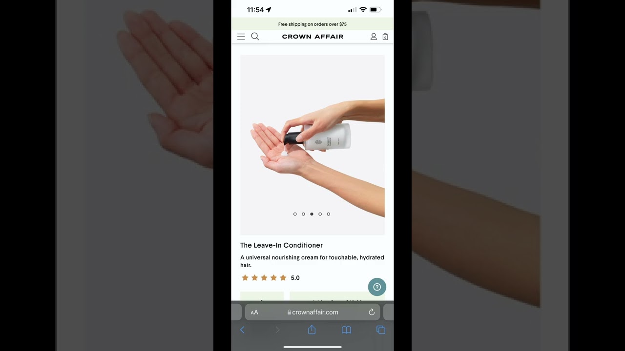 what it's like to be a hand model