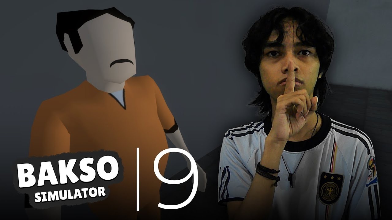 [REUPLOAD] siapa juga yang mau selesaikan pertikaian antar geng? | Bakso Simulator [PC] #9