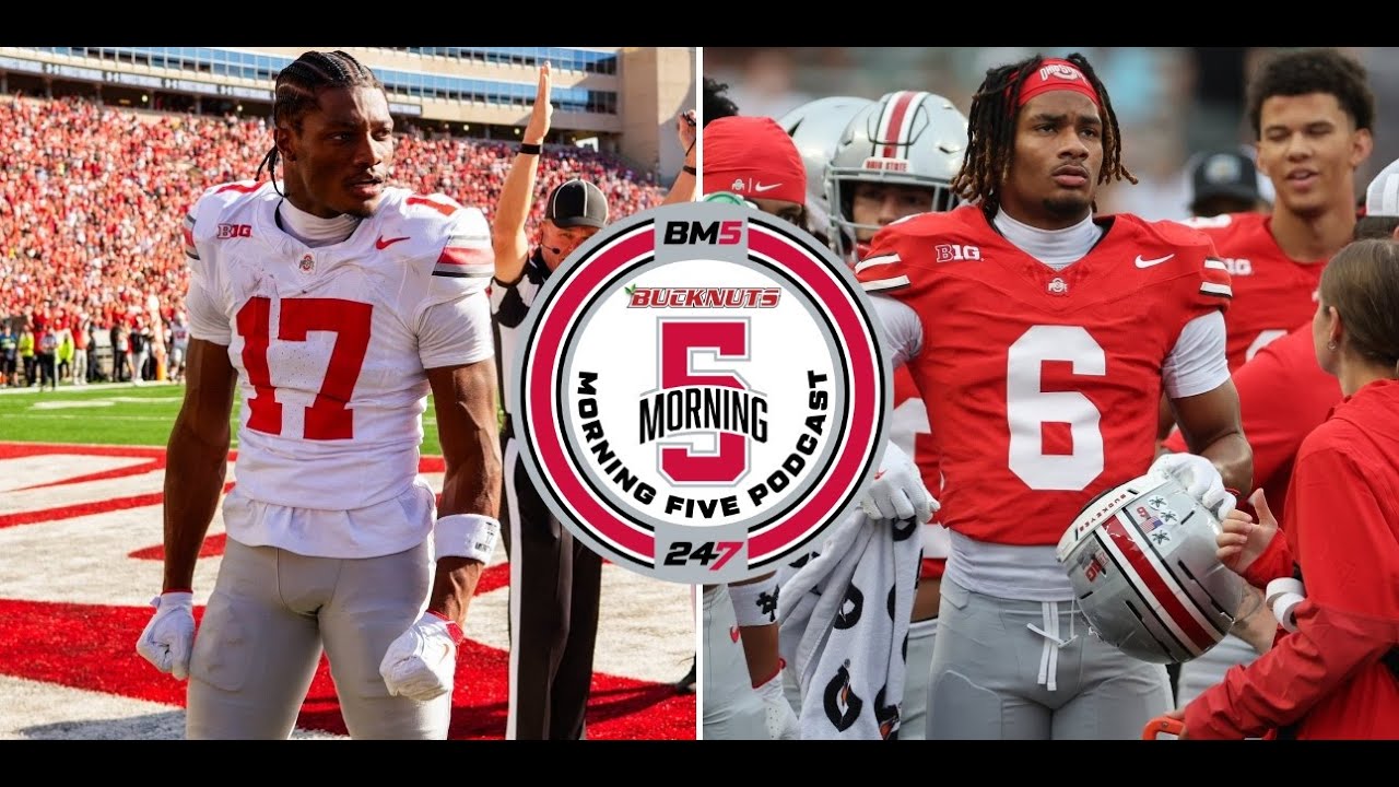 Bucknuts Morning 5: Crazy, hot takes on the Buckeyes | Only three B1G teams to make CFP?