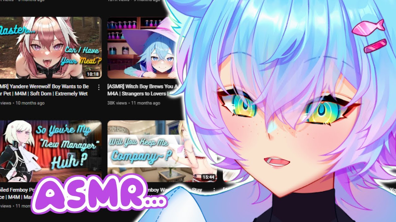 Should I Do ASMR?