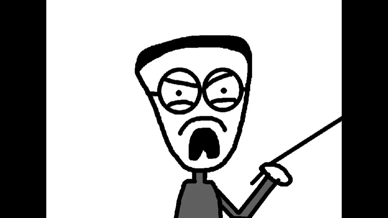 Ben Lucero Raging - Animation