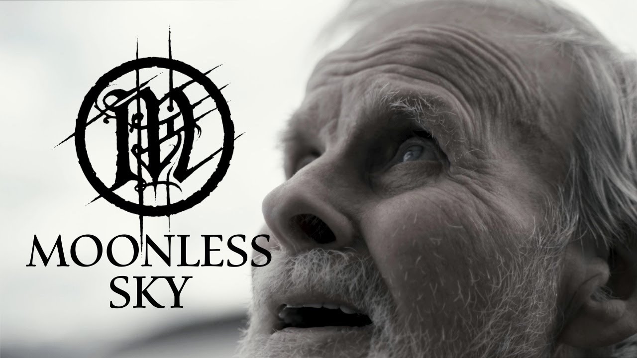 In Mourning - Moonless Sky (official music video)