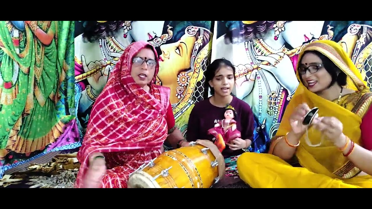 | एरी बहना समय बड़ा बलवान जाए कोई मत मानो झूठी |🙏 भजन गीत | 💐#bhajan #trending