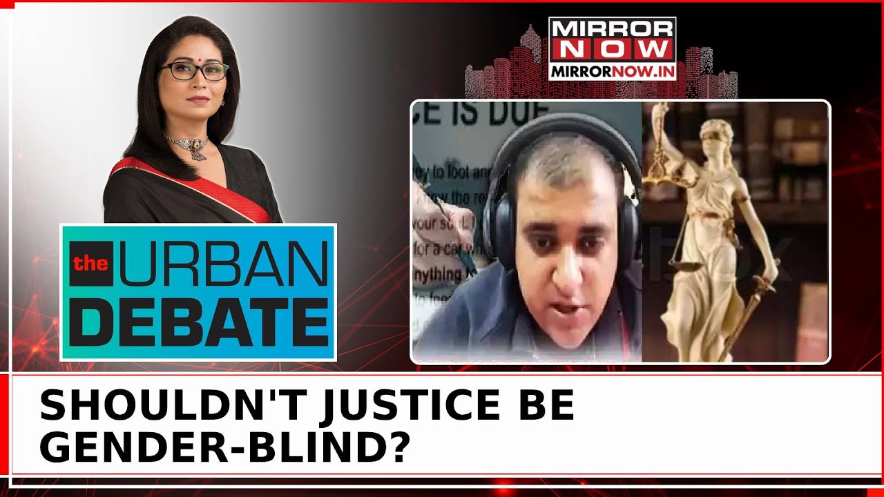 Harassed by Wife, Bengaluru Techie Ends Life, Shouldn't Justice Be Gender-Blind? | Urban Debate