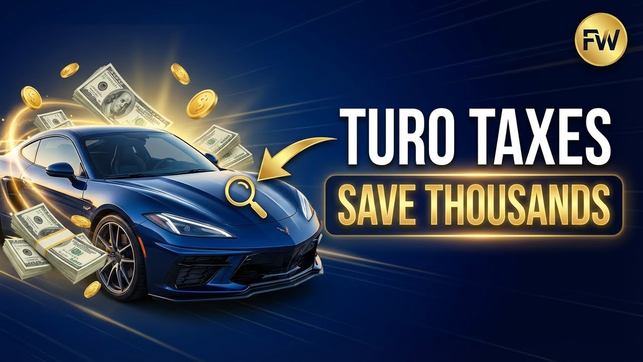 Filing Turo Income Wrong? Here's What Changes in 2026
