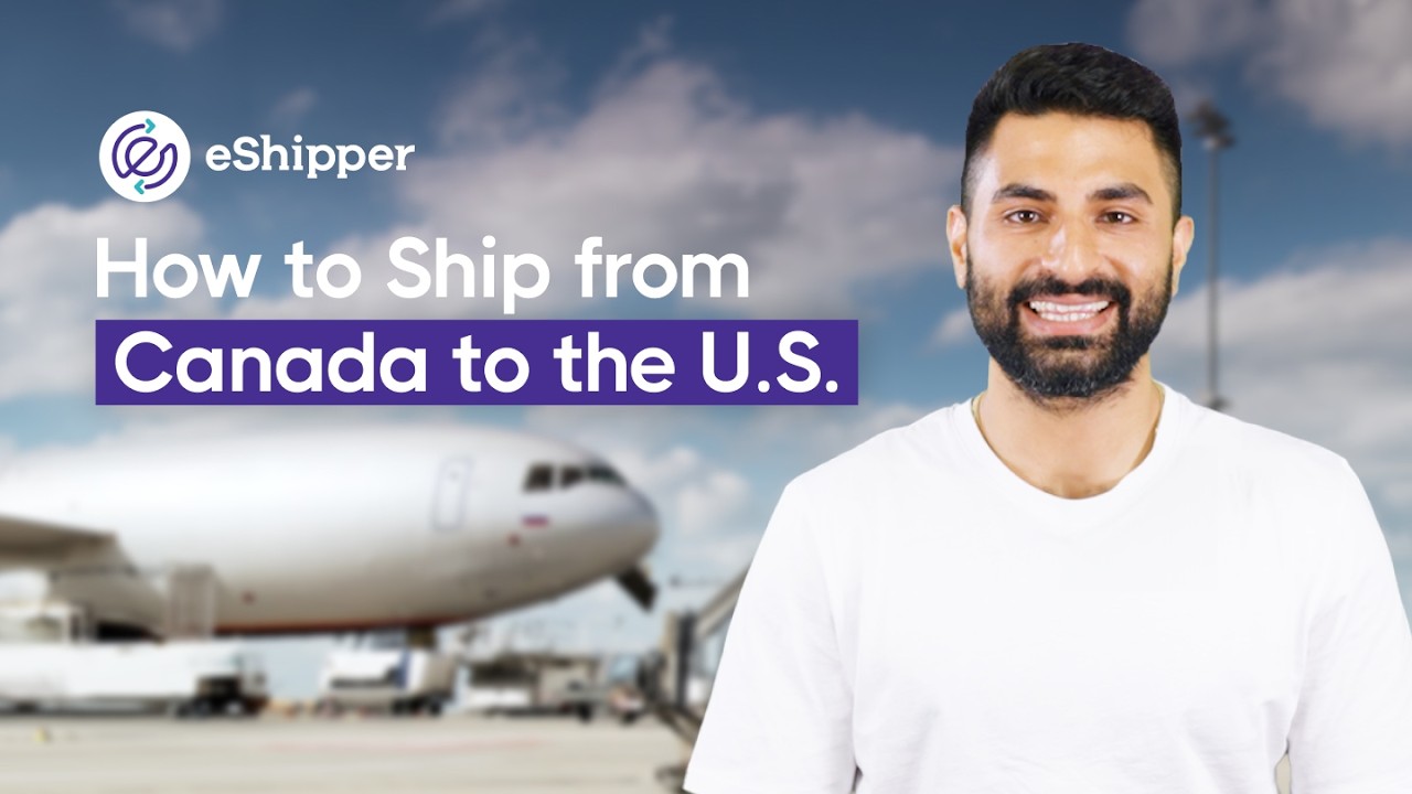 How to Ship to the U.S. from Canada | Cross-Border Shipping for Less