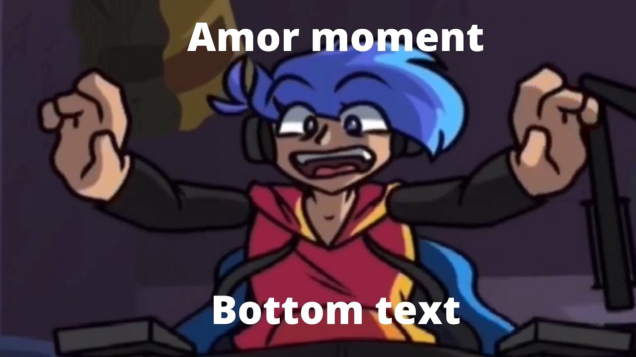 Officially my fav fnf mod