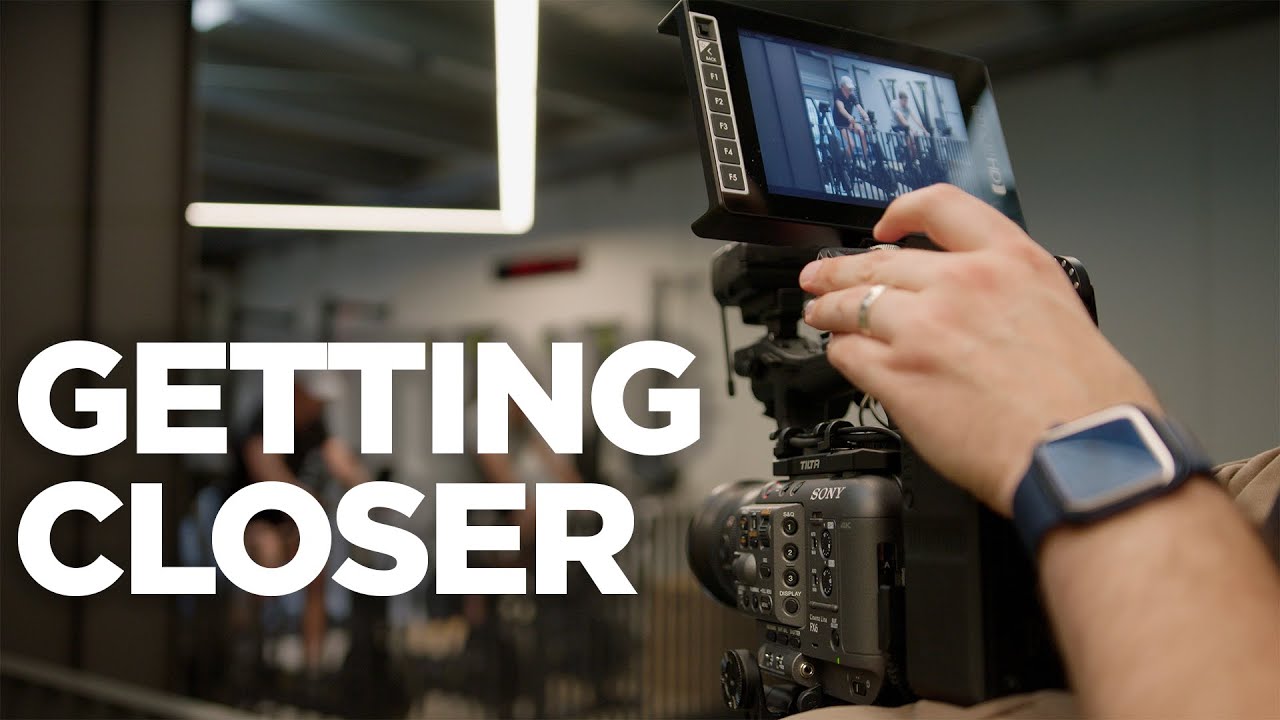 Perfecting My Sony FX6 Camera Rig