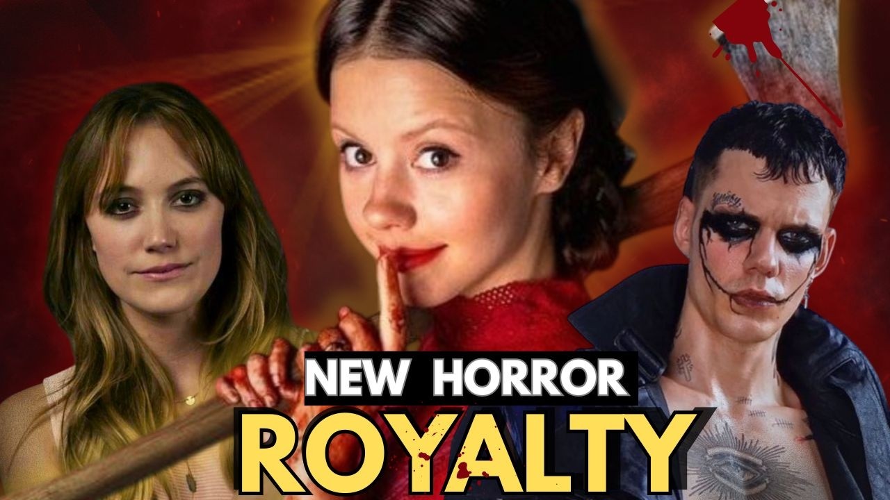 The New Kings & Queens of Horror | Modern Horror Directors and Actors Ranked