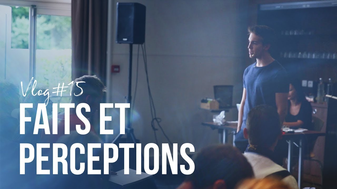 Apprends à distinguer les deux et tu pourras avancer ! - VLOG #015