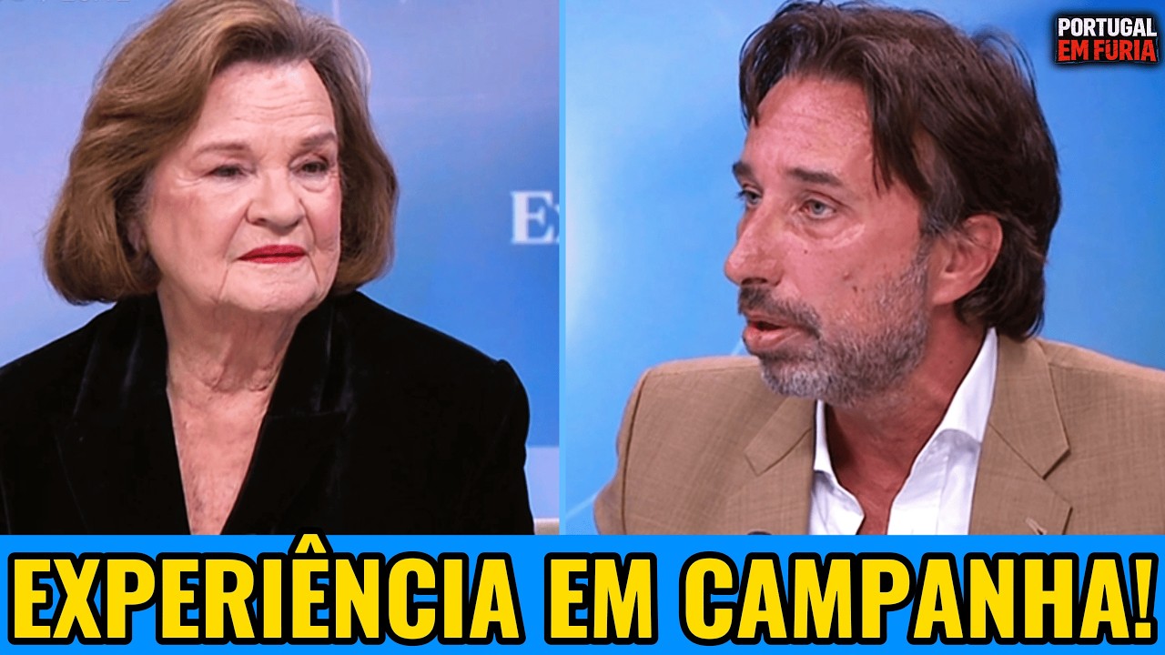 Miguel Morgado elogia a campanha de André Ventura