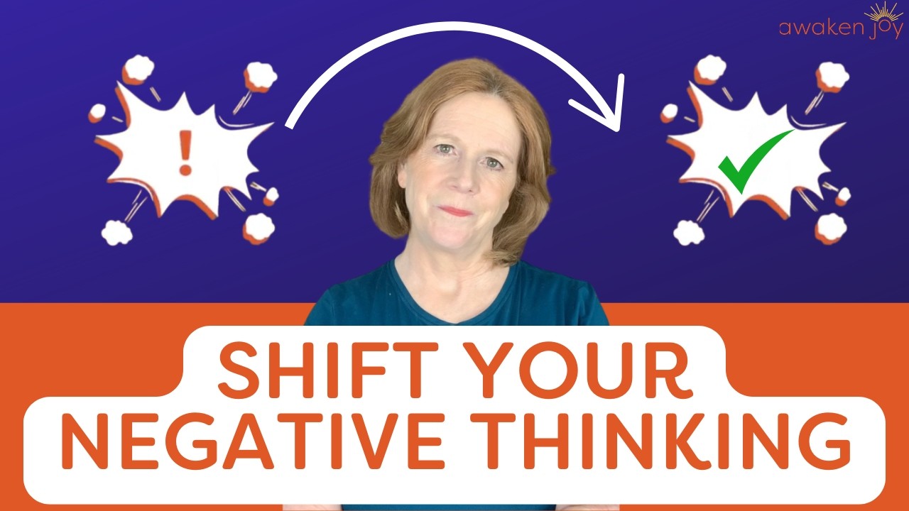 Challenging Negative Thoughts