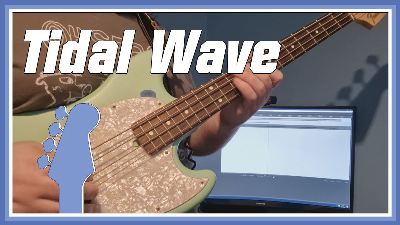 Tidal Wave (Thee Oh Sees) - Bass Cover w/ Tabs