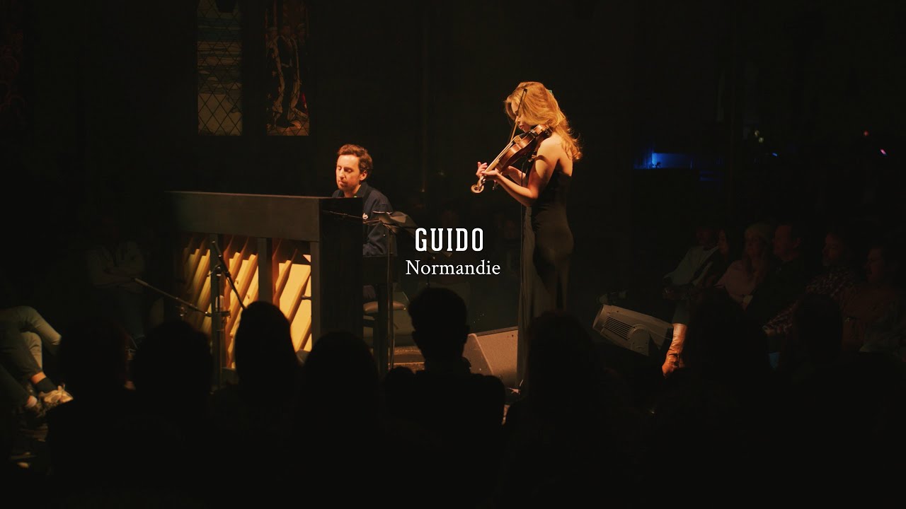 GUIDO - Normandie (Live At Paradiso, Amsterdam)