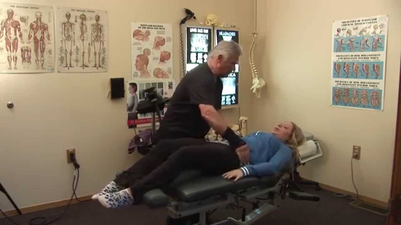 Chronic Neck Pain, Back Pain, Headaches