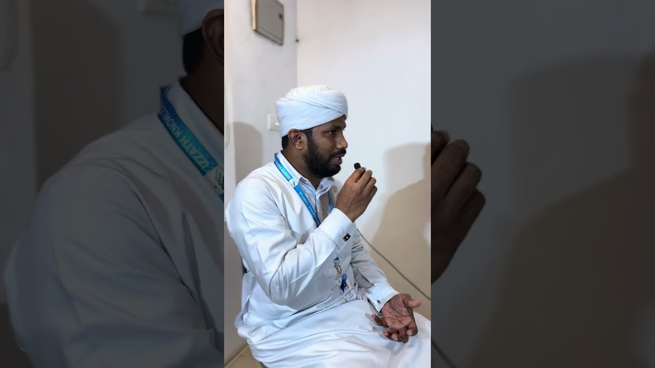 IZZATH TALKS 