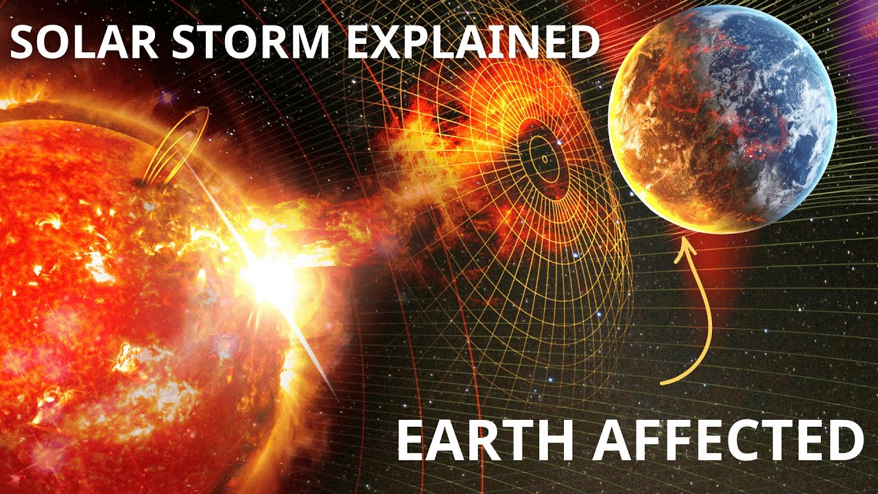 What impact would a Carrington-class solar storm have on Earth?