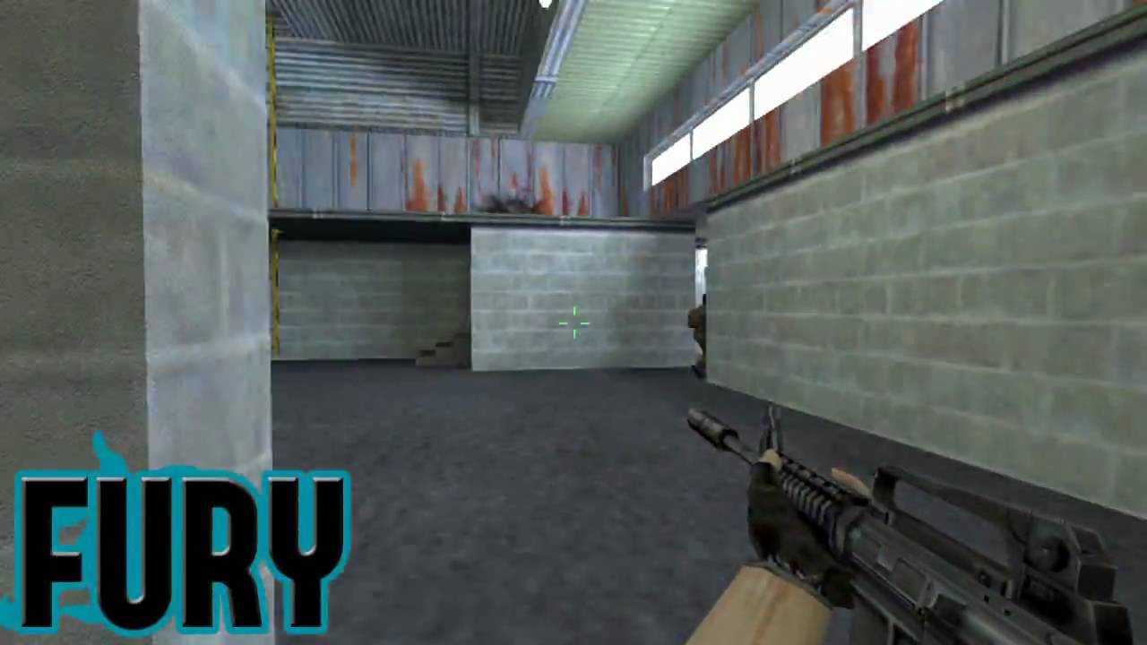 CS: Fury COTW