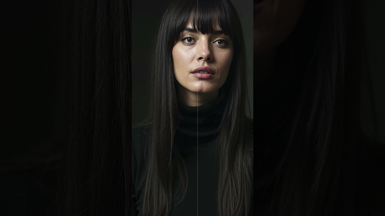 How I Make AI Images Photorealistic | Post-Production Breakdown #marketing #cgi #edit