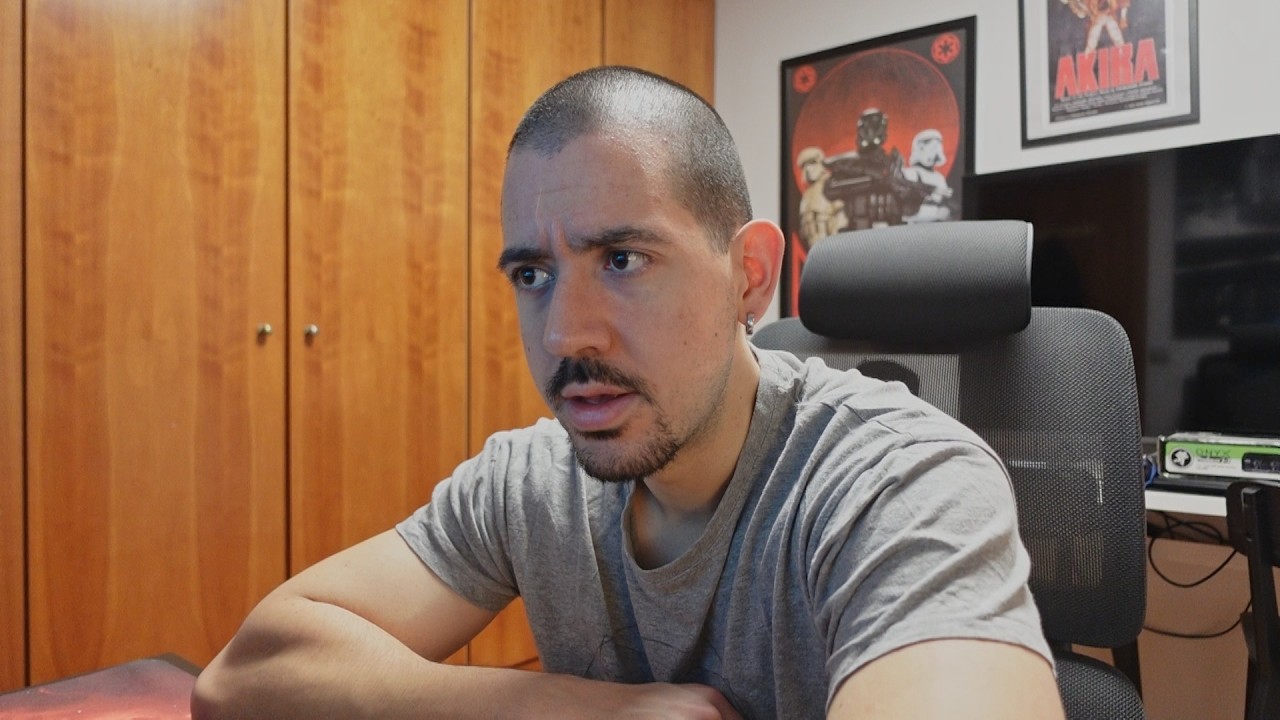 UN PUNTO DE INFLEXIÓN EN EL DESARROLLO DE MIS VIDEOJEUGOS