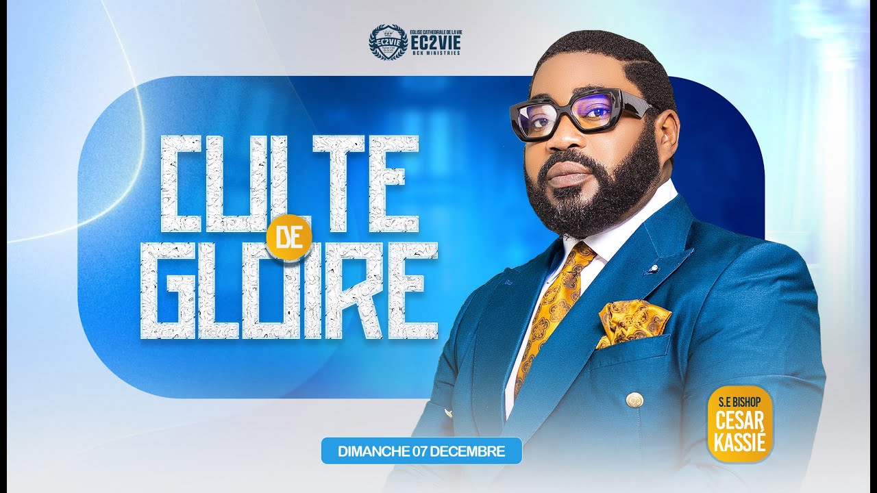 Culte du mardi 09/12/2025