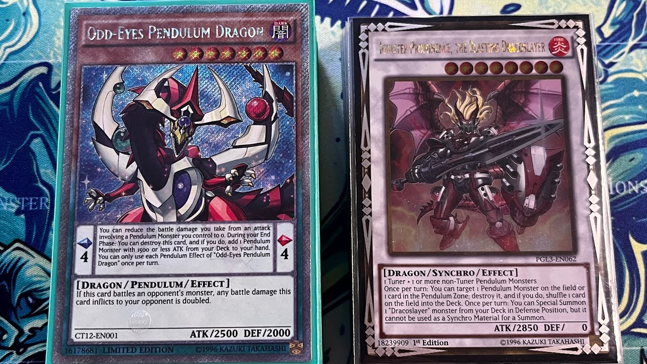Yu-Gi-Oh! Best!! Odd-Eyes Pendulum Magicians! Deck Profile!!(COMPETITIVE!!)April 2022 Format
