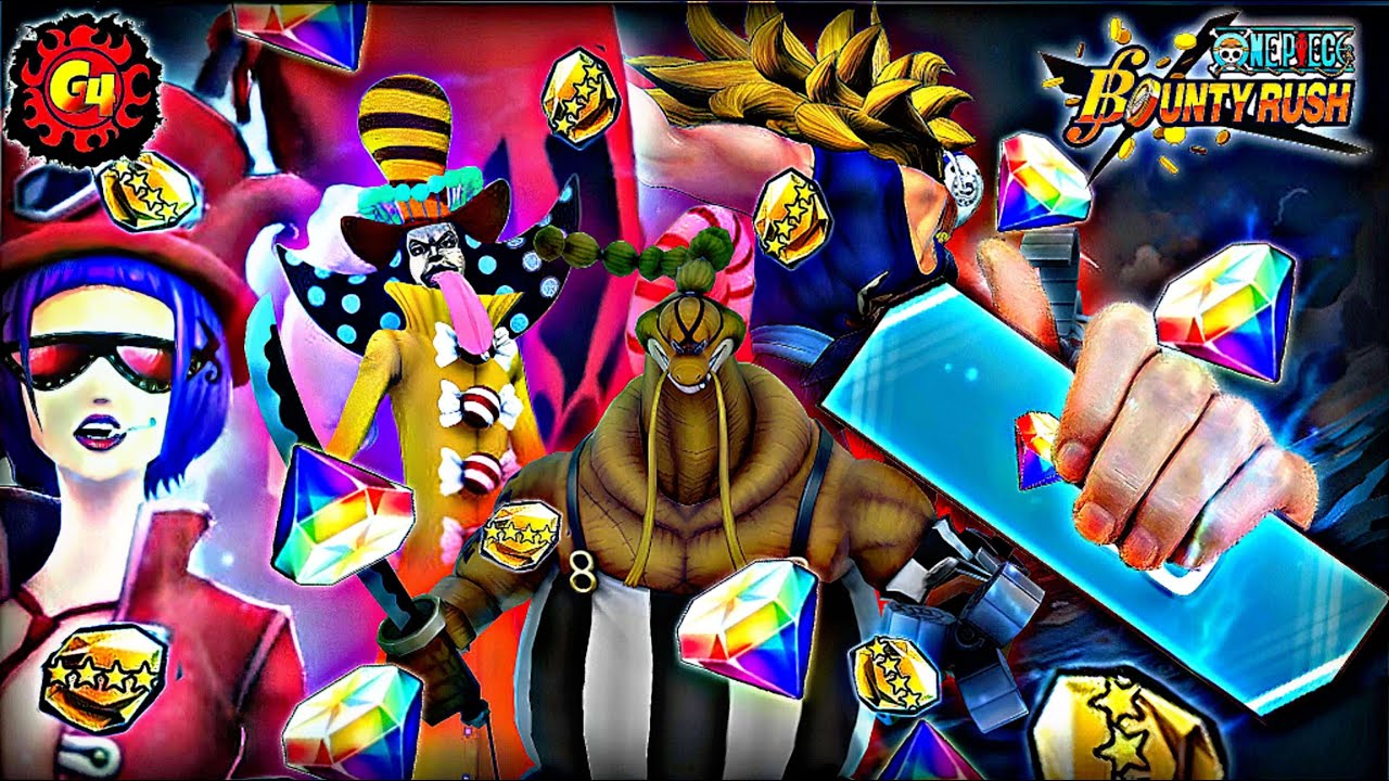 Quand le jeu te troll un peu trop... Invocation Belo/Peros ! One piece bounty rush | OPBR