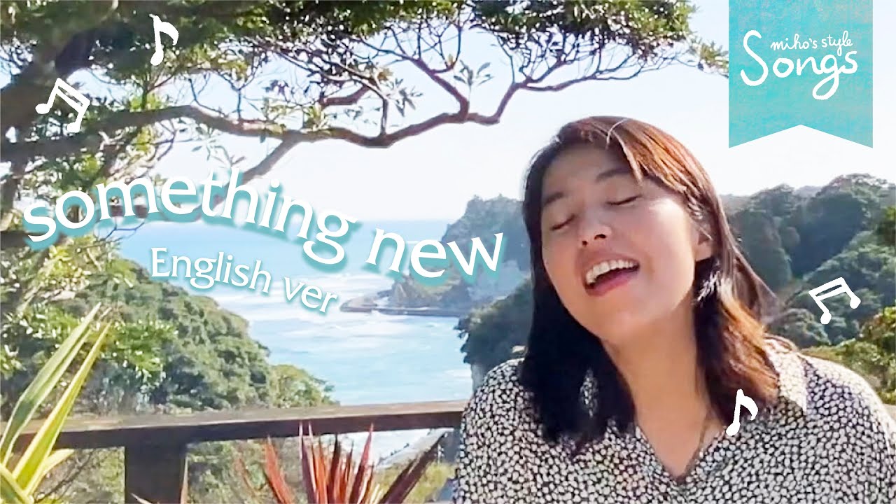 Songs＊Something New（English ver）